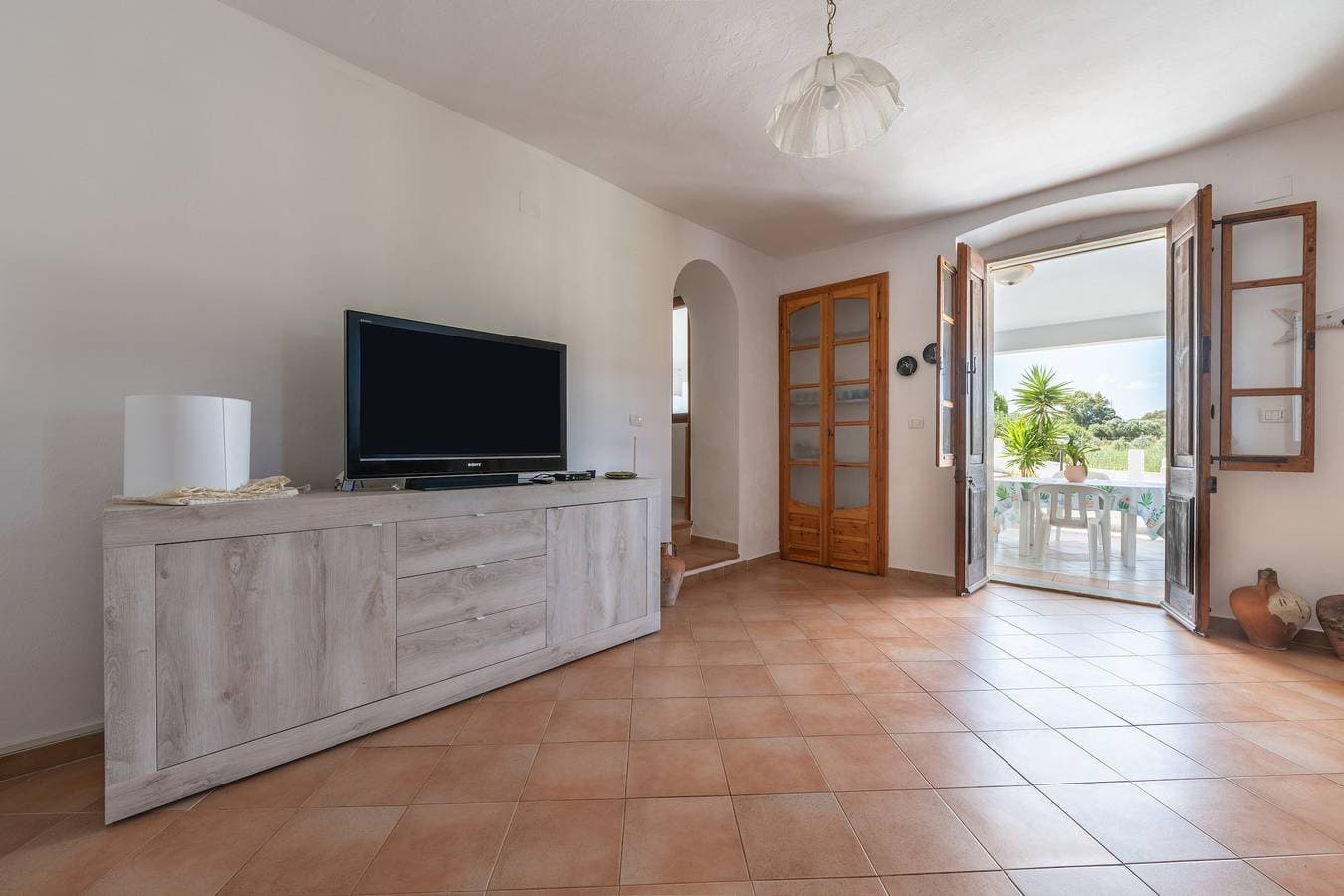 Foto 8 von 27: Ferienhaus 'Cala Lunga' mit privater Terrasse und privatem Garten
