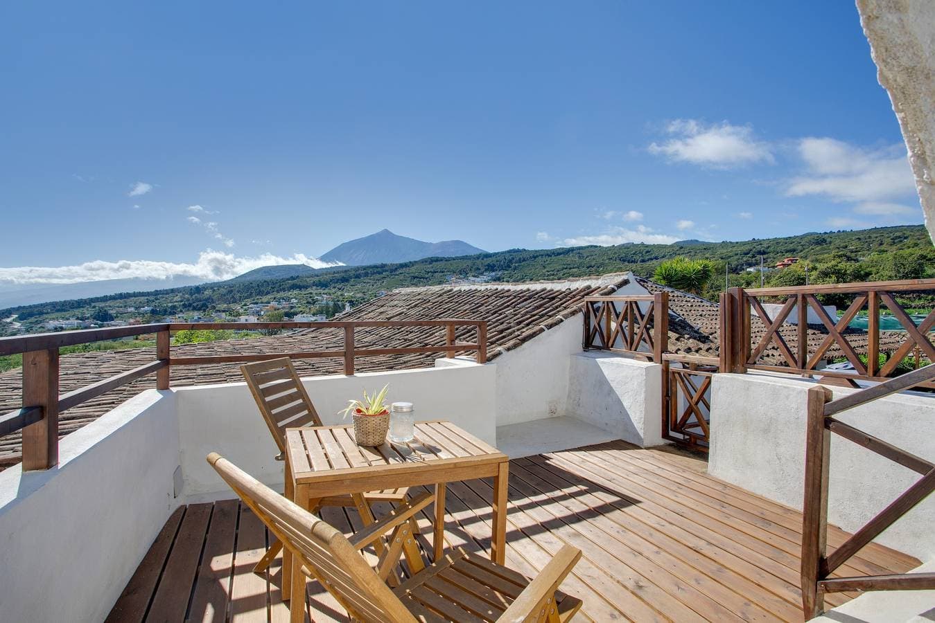 Foto 3 von 35: Urlaub 'Casa Guimar' mit Meerblick, Wi-Fi und Klimaanlage