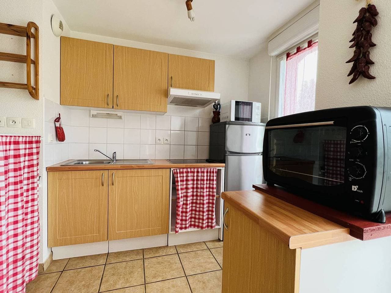 Foto 6 von 21: F2 Wohnung mit Pool und Parkplatz in Cambo-les-Bains