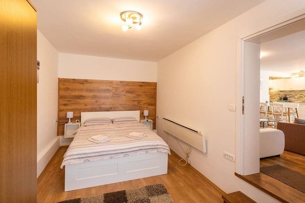 Foto 9 von 25: Ferienwohnung Rea in Malinska auf der Insel Krk