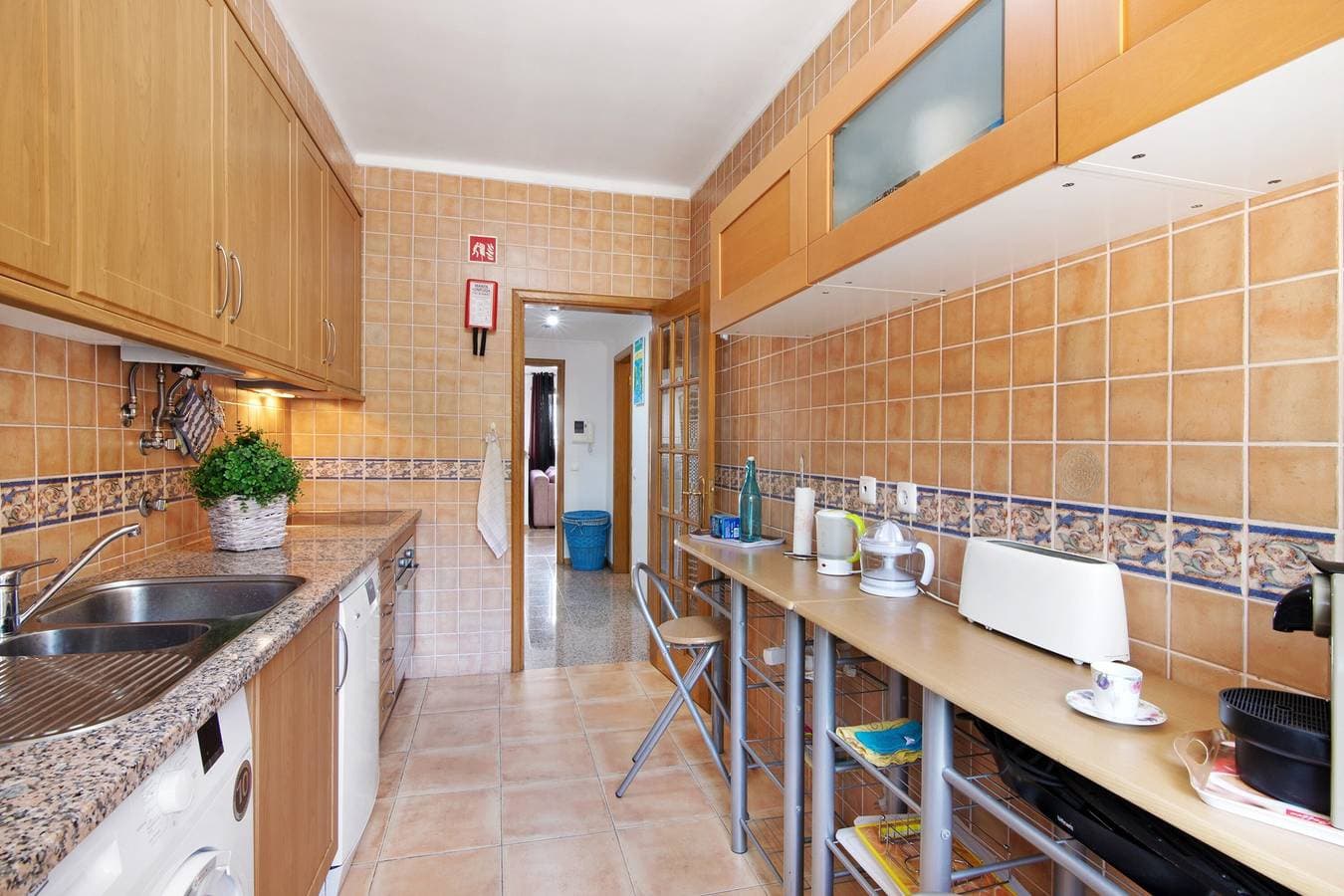 Foto 10 von 20: Ferienwohnung 'Casa Da Saudade No Centro De Faro' mit WLAN und Klimaanlage