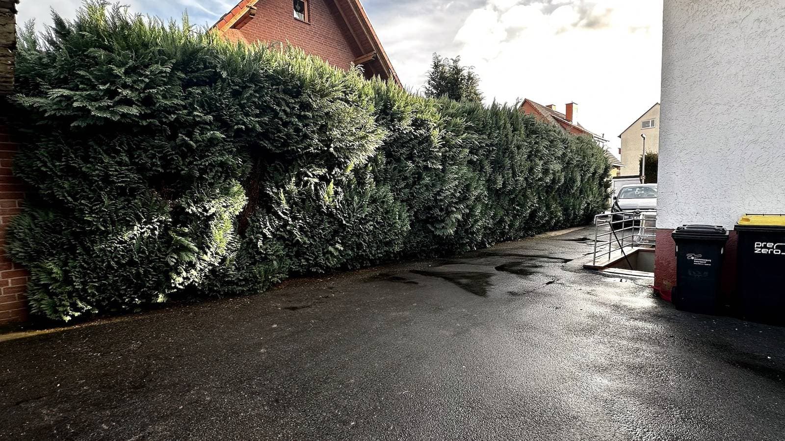 Foto 6 von 14: Ferienwohnung 'In Fuldatal - Kassel' mit Privatem Garten und Wi-Fi