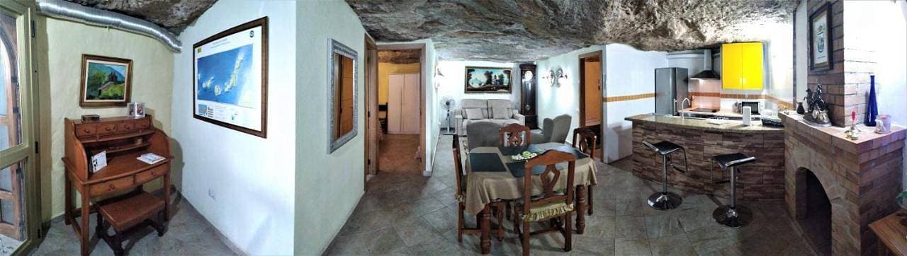 Cueva Sasha 1