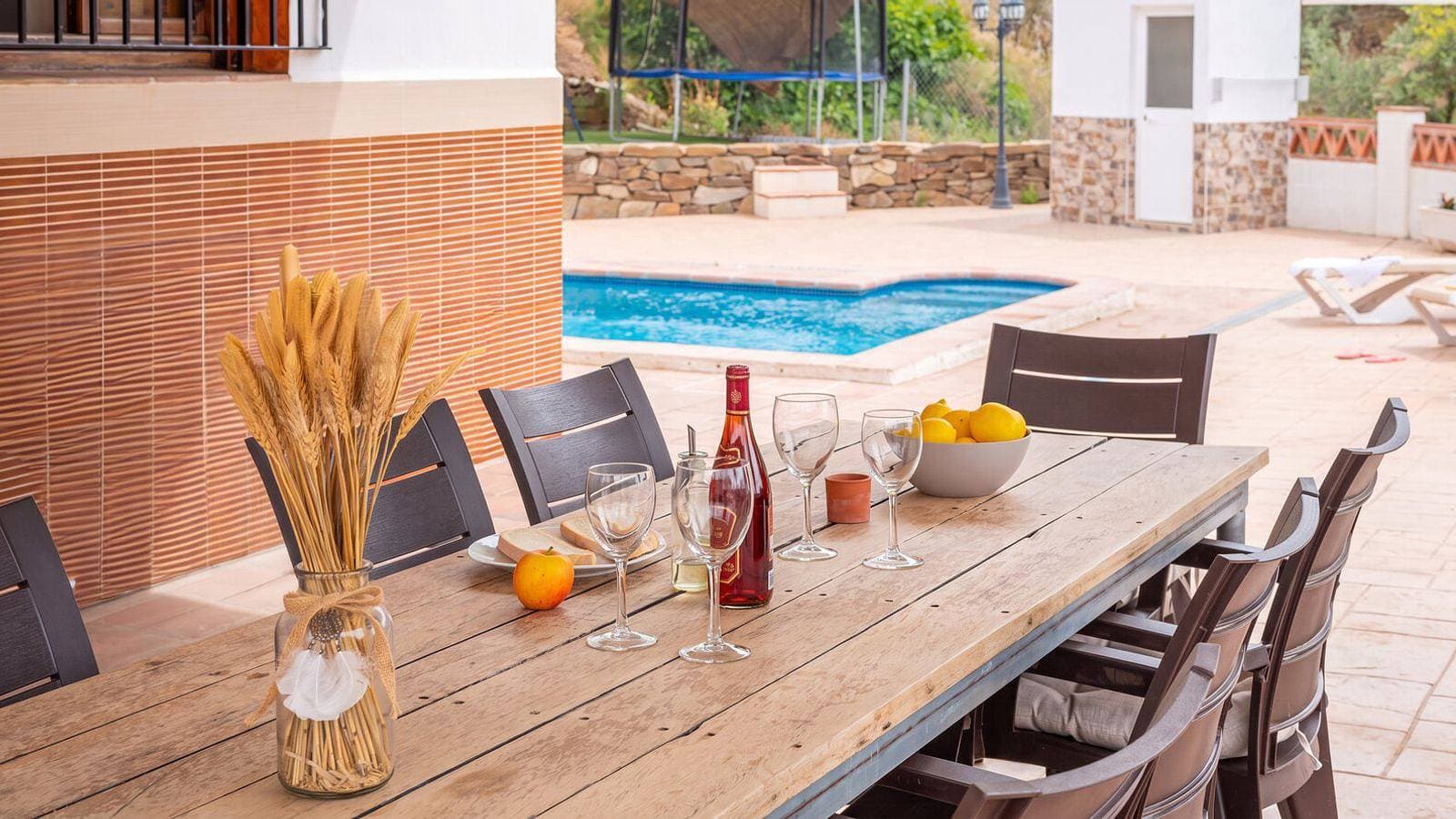 Foto 5 von 27: Casa El Limonero Cómpeta