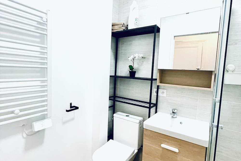 Foto 2 von 10: Quiet, bright, fully-equipped studio in the Pleyel district