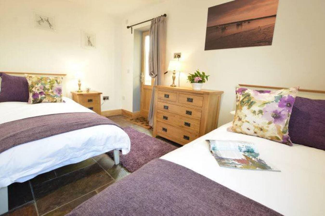 Foto 9 von 29: Cottage für 4 Personen mit Garten
