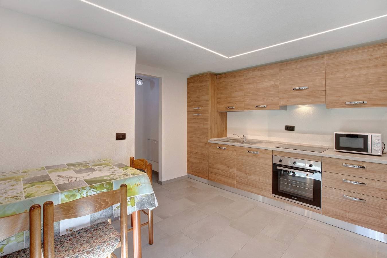 Foto 13 von 27: Wohnung 'Stefan Trepalle' mit Bergblick und Gemeinschaftsgarten