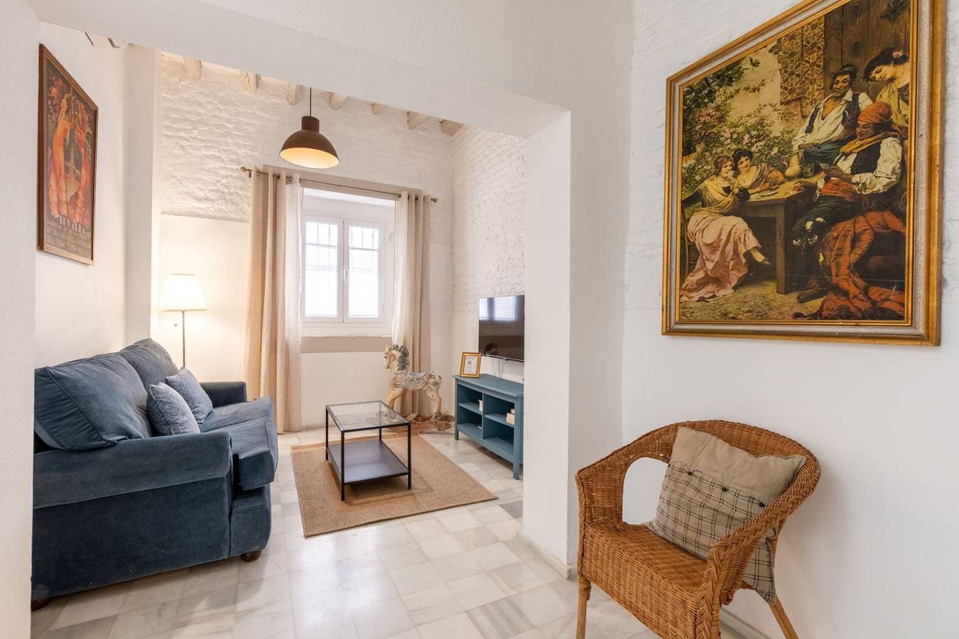 Ferienwohnung 60m² 1