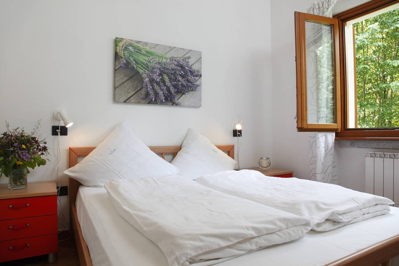 Foto 9 von 14: Ferienwohnung für 4 Personen mit Terrasse