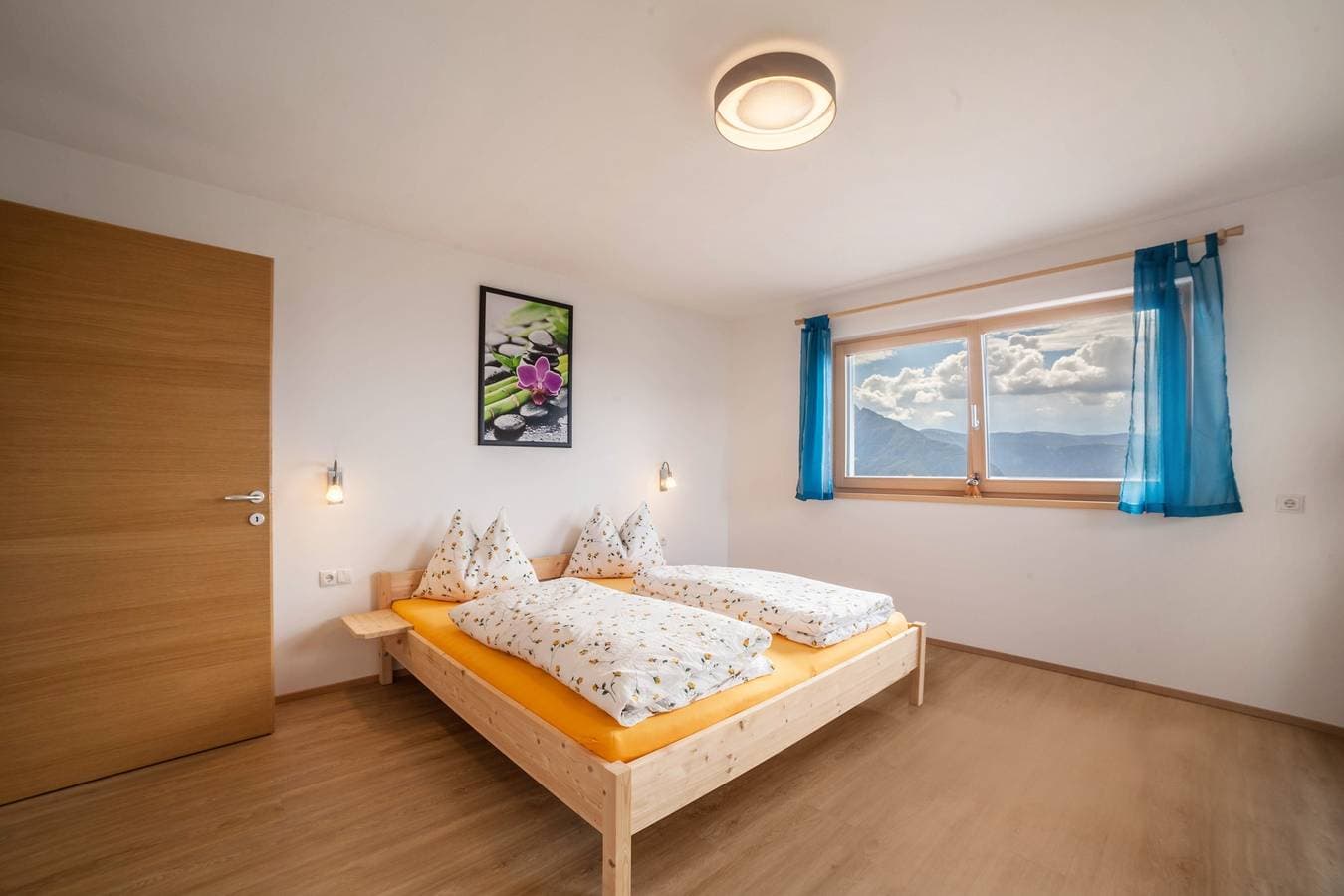 Foto 9 von 22: Ferienwohnung "Oberhochmuthof" mit schönem Ausblick am Meraner Höhenweg