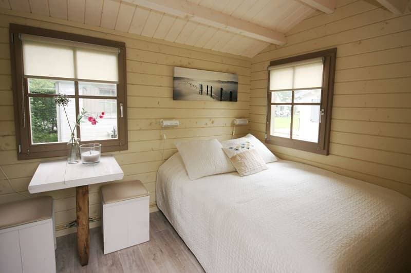 Foto 4 von 27: Rcn Toppershoedje — Camping-Chalet Zeester