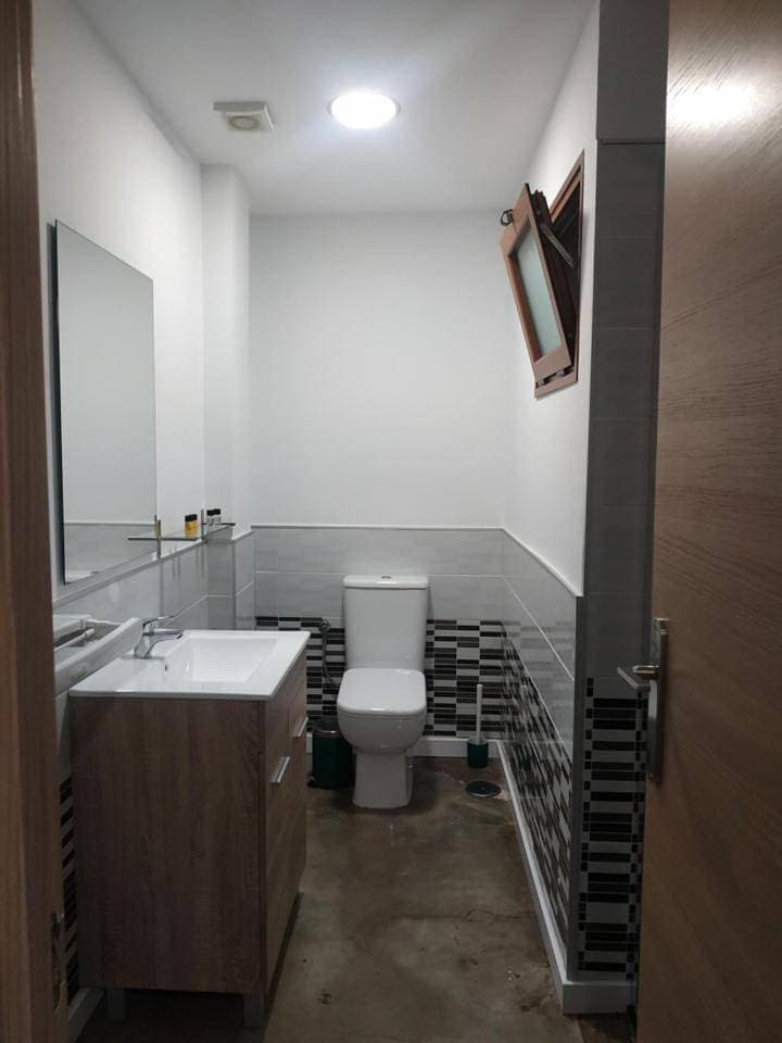 Foto 12 von 14: Twin Room with Shared Kitchen