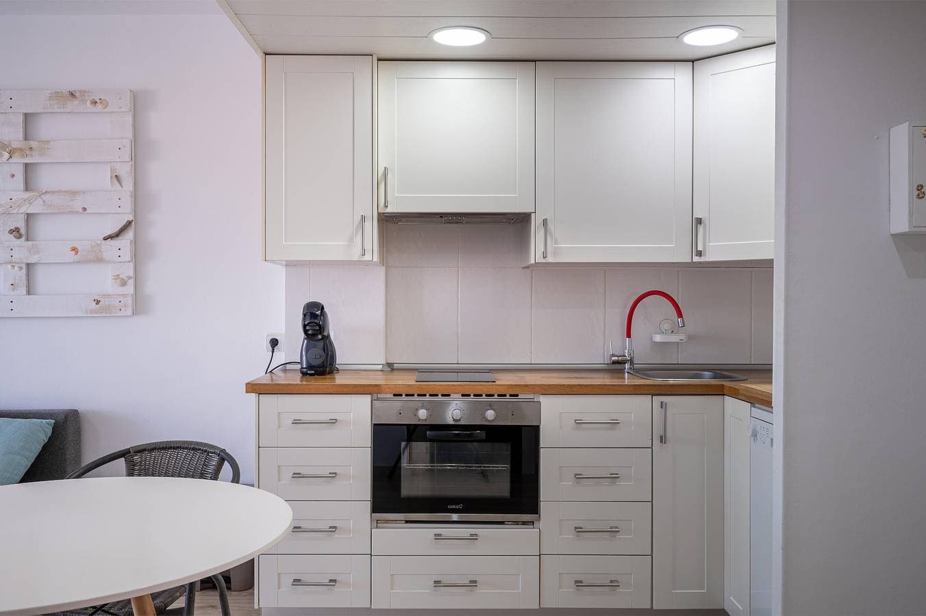 Foto 9 von 25: Ferienwohnung für 2 Personen mit Terrasse