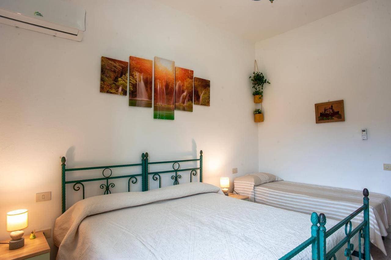 Foto 9 von 9: Double Room with Private External Bathroom