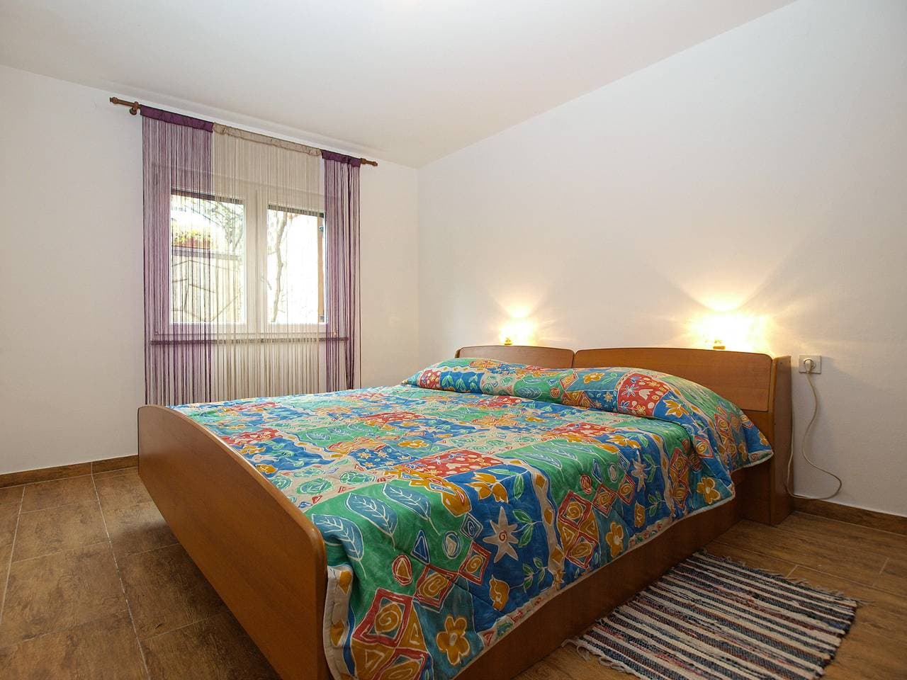 Foto 13 von 24: Ferienwohnung für 5 Personen mit Terrasse