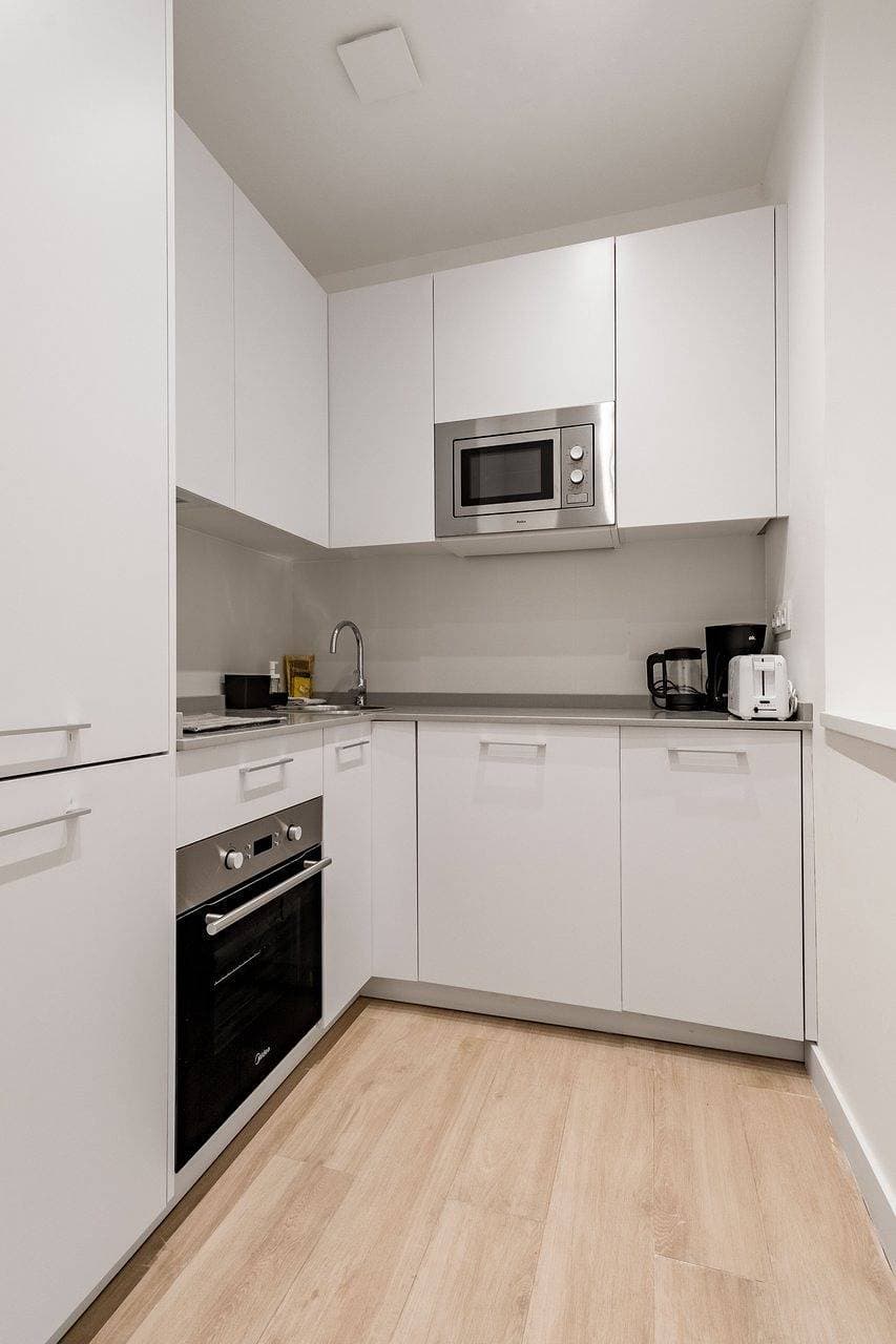 Foto 3 von 16: GuestReady - Flat near Palacio Real