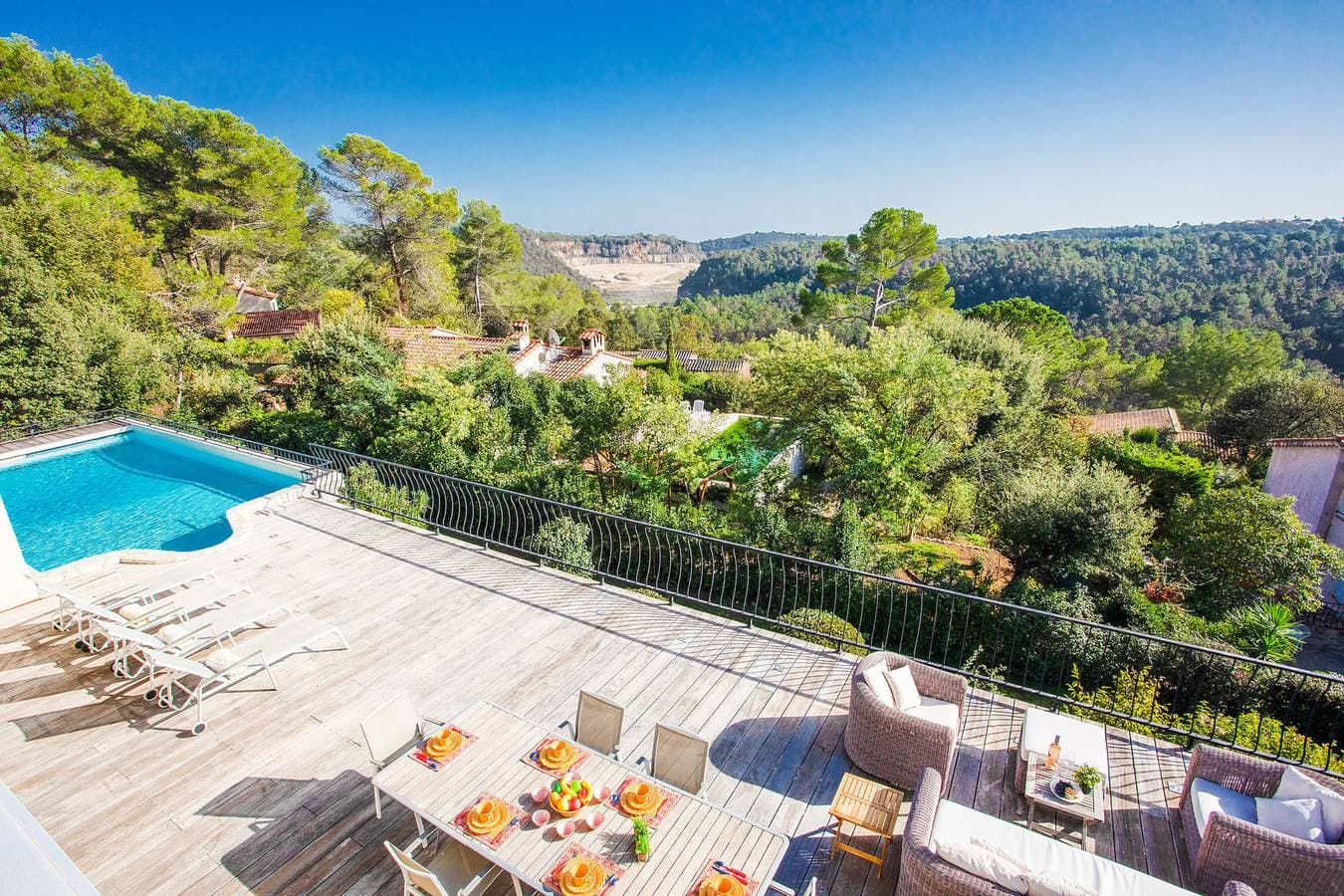 Foto 6 von 30: Villa Les Feuillets  VI4250 by Riviera Holiday Hom
