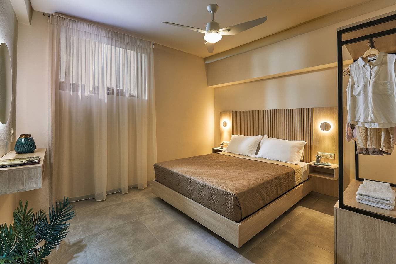 Foto 7 von 35: Ferienwohnung für 4 Personen mit Pool