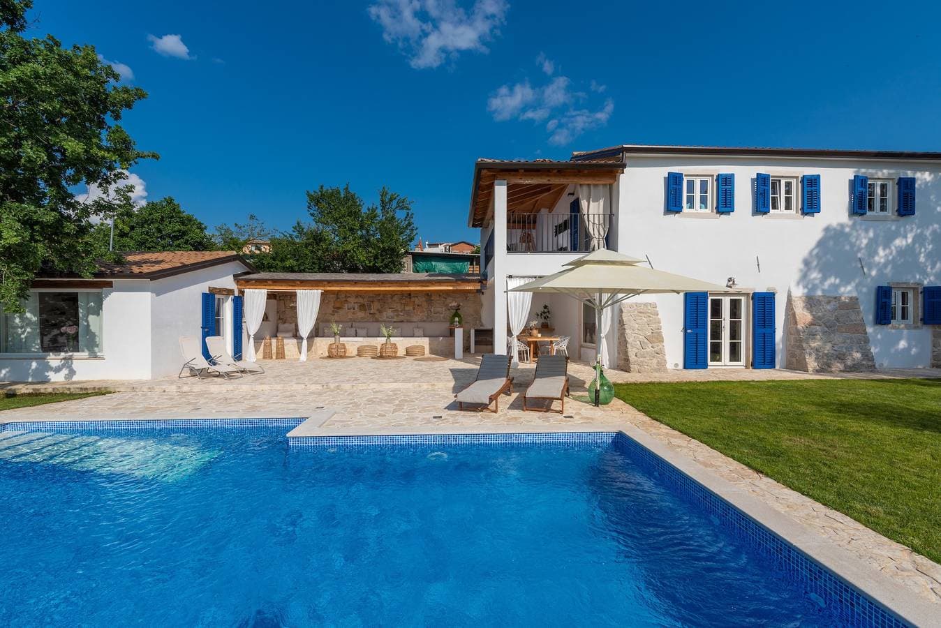 Foto 2 von 58: "Villa Leonis" nearby Novigrad - Crovillas