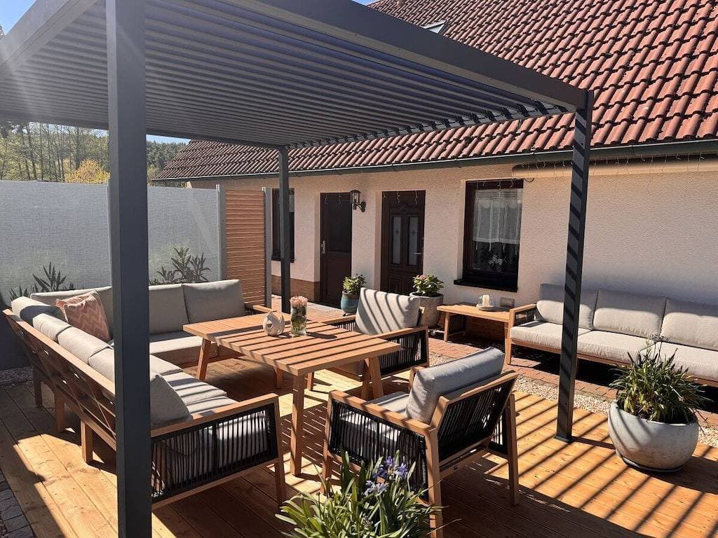 Foto 6 von 41: Ferienwohnung mit 1 Schlafzimmer