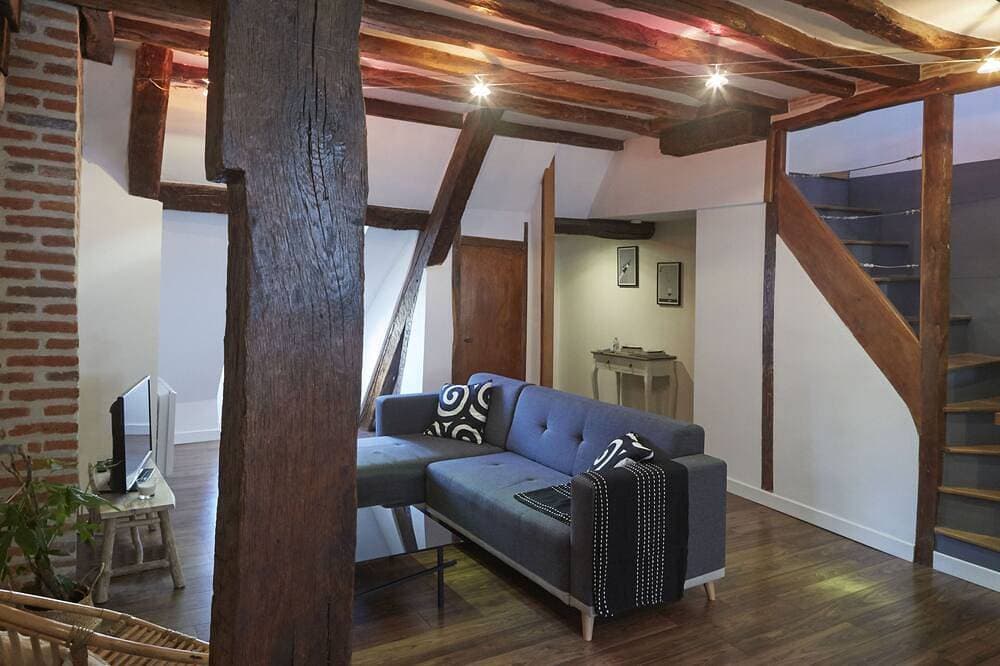 La Vigne des Caulliez - Charming duplex in the heart of Beaune 1