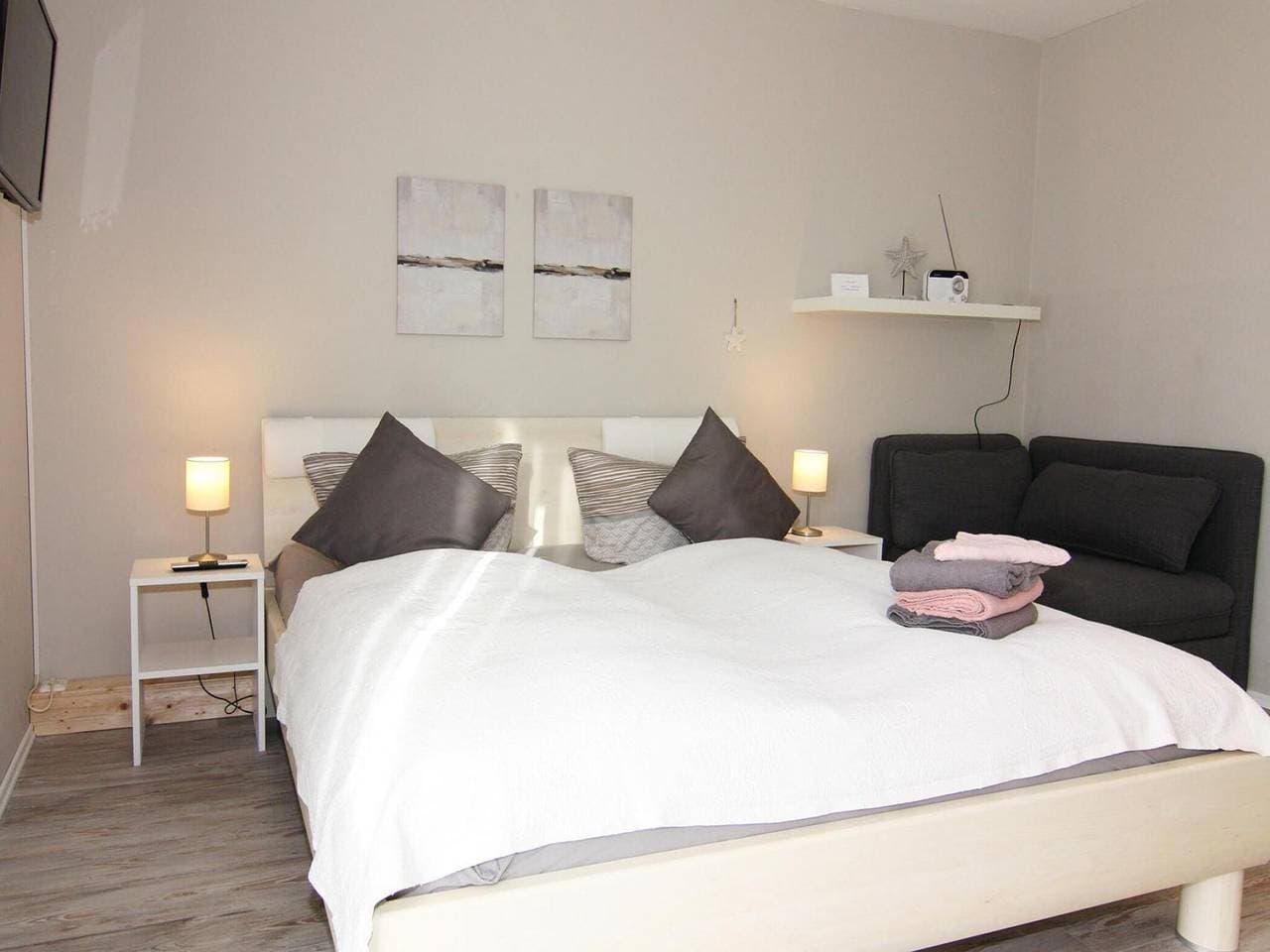 Foto 5 von 26: Ferienwohnung Kleiner Seestern in Wiek