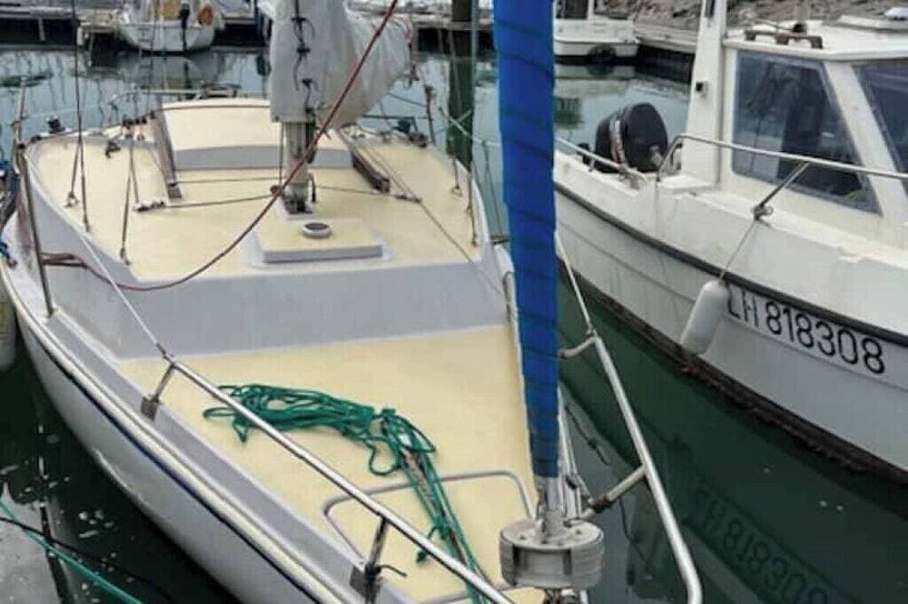 Foto 12 von 13: Unusual Overnight Sailing