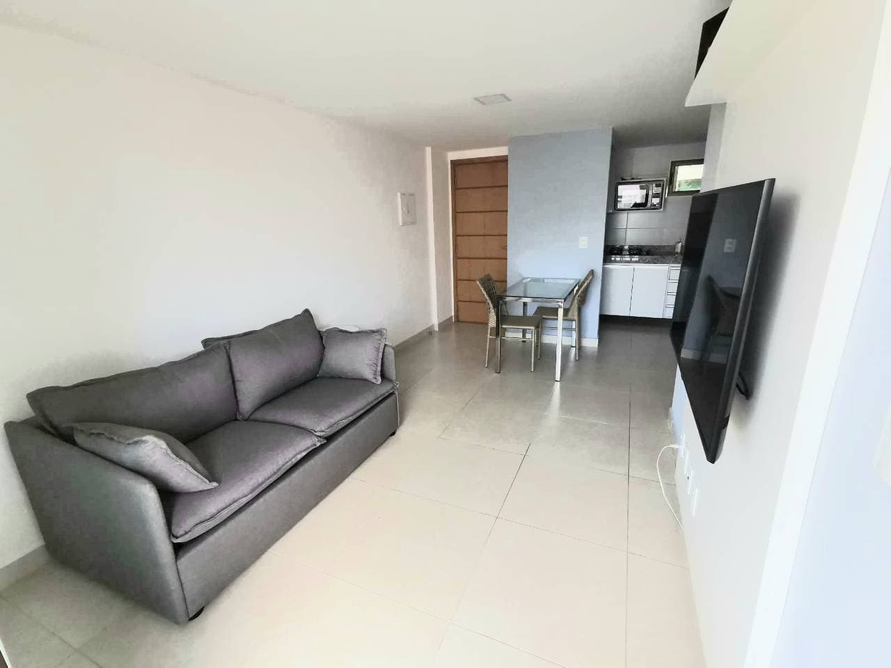 Foto 7 von 22: Ferienwohnung für 6 Personen mit Kinderpool