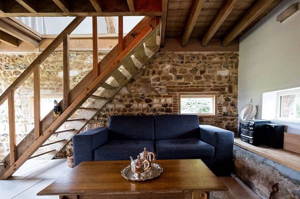 Foto 9 von 25: Spacious authentic vacation rental in Normandy near Veulettes sur mer