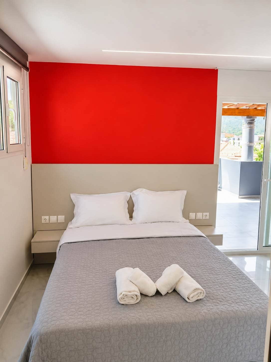 Foto 5 von 11: Ferienwohnung für 2 Personen mit Garten