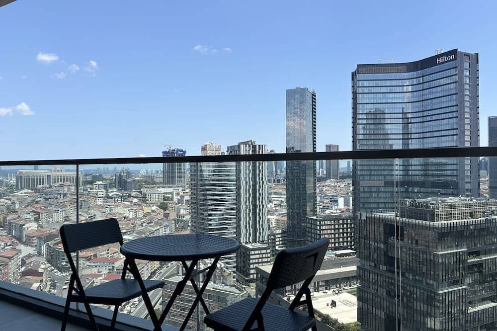 Premium Residence | Sinpaş Queen Bomonti 1