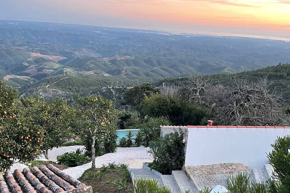 Maison Casaocitrus à Picota, Monchique, Algarve, Portugal 1