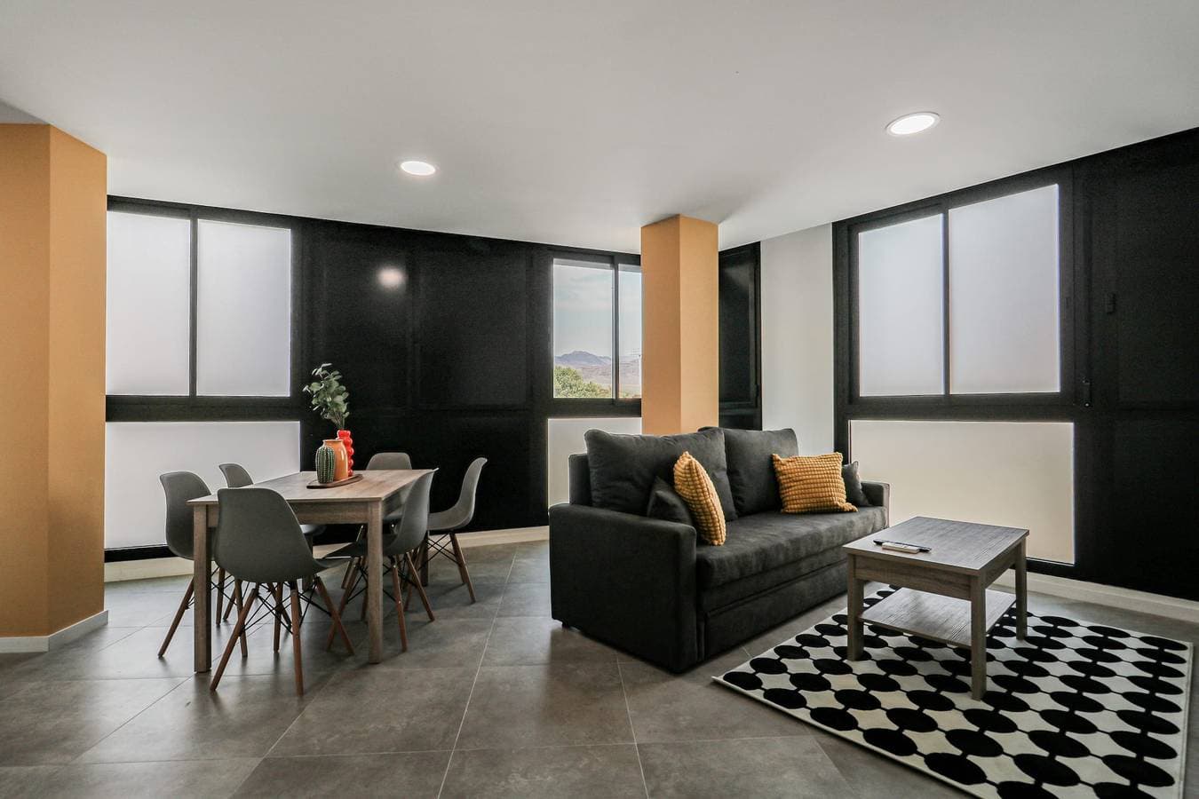 Ferienwohnung 50m² 1
