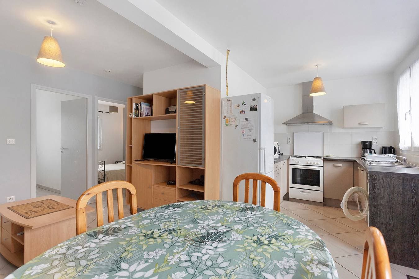 Foto 4 von 20: Apartment mit Bergblick in Hasparren