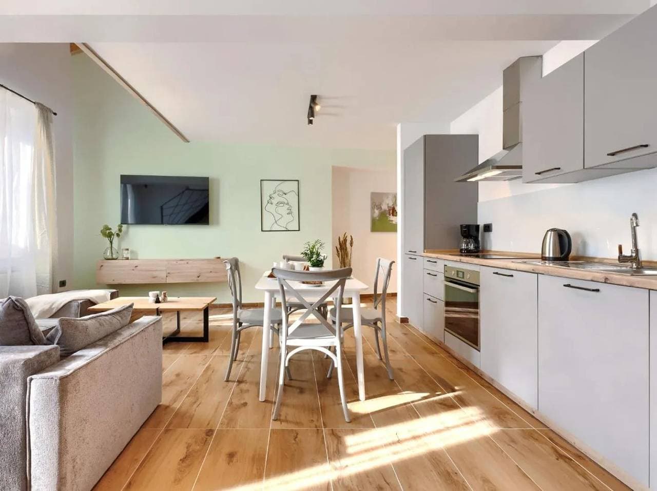 Foto 6 von 30: Studio Zanet 100 m from the sea
