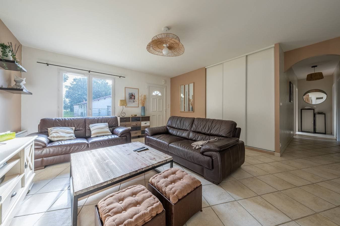 Foto 2 von 20: Ferienhaus für 10 Personen mit Garten