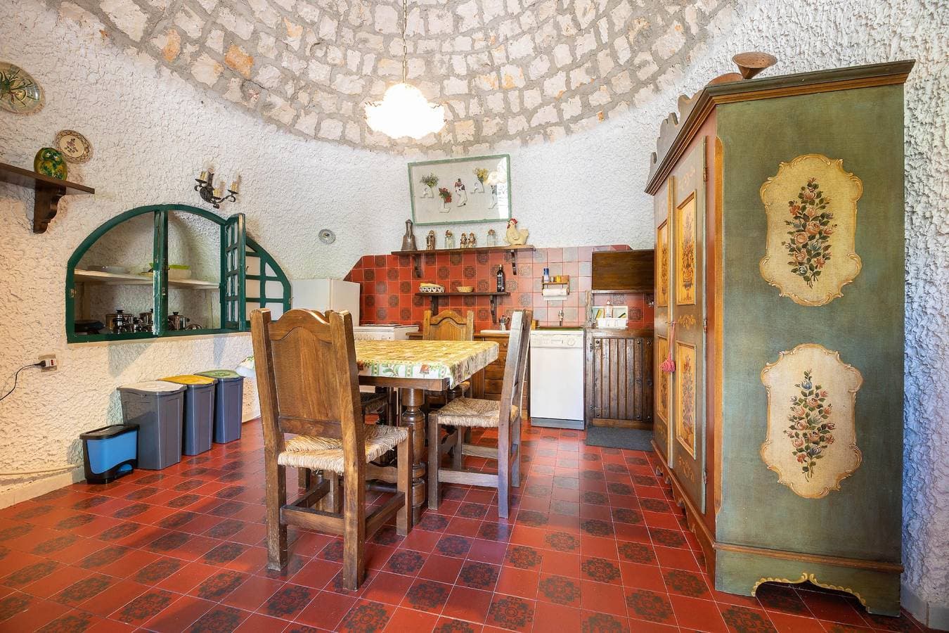 Foto 5 von 29: Trullo Nike - Selva Di Fasano