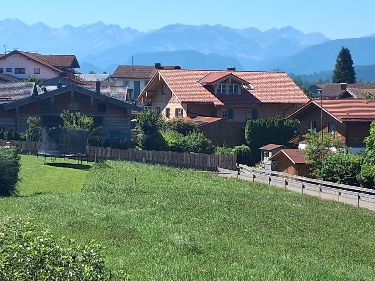 Foto 5 von 13: Ferienwohnung Hochvogel
