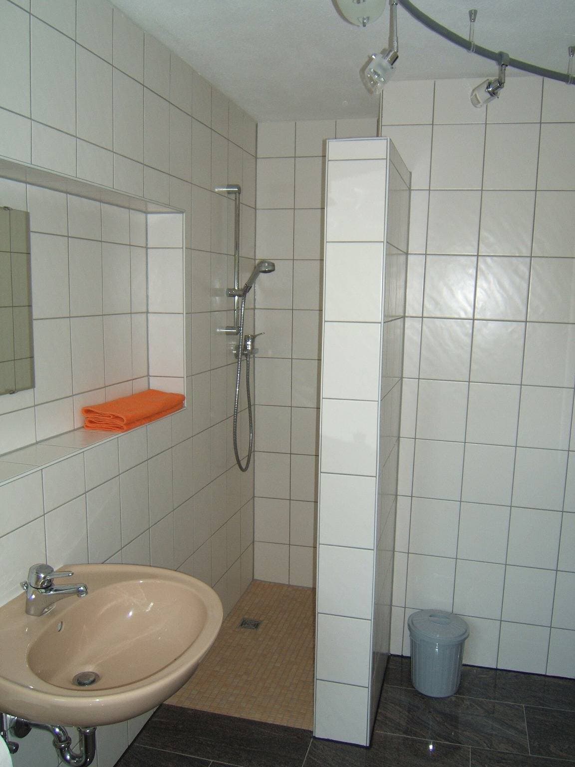 Foto 9 von 14: Ferienwohnung '32qm' mit Privatterrasse und Wi-Fi