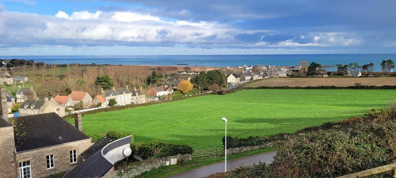 Gite du Palis - maison vue mer 1