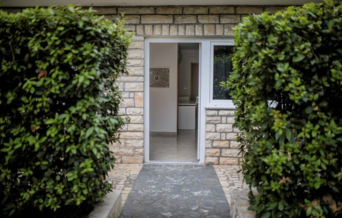 Foto 7 von 29: Ferienwohnung Anica Kampor A5 - Insel Rab