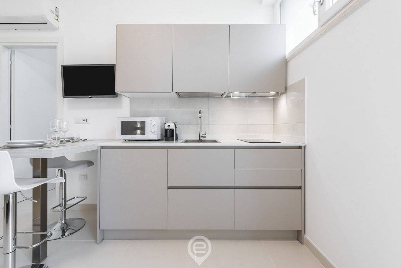 Foto 4 von 22: Ferienwohnung für 2 Personen mit Balkon/Terrasse