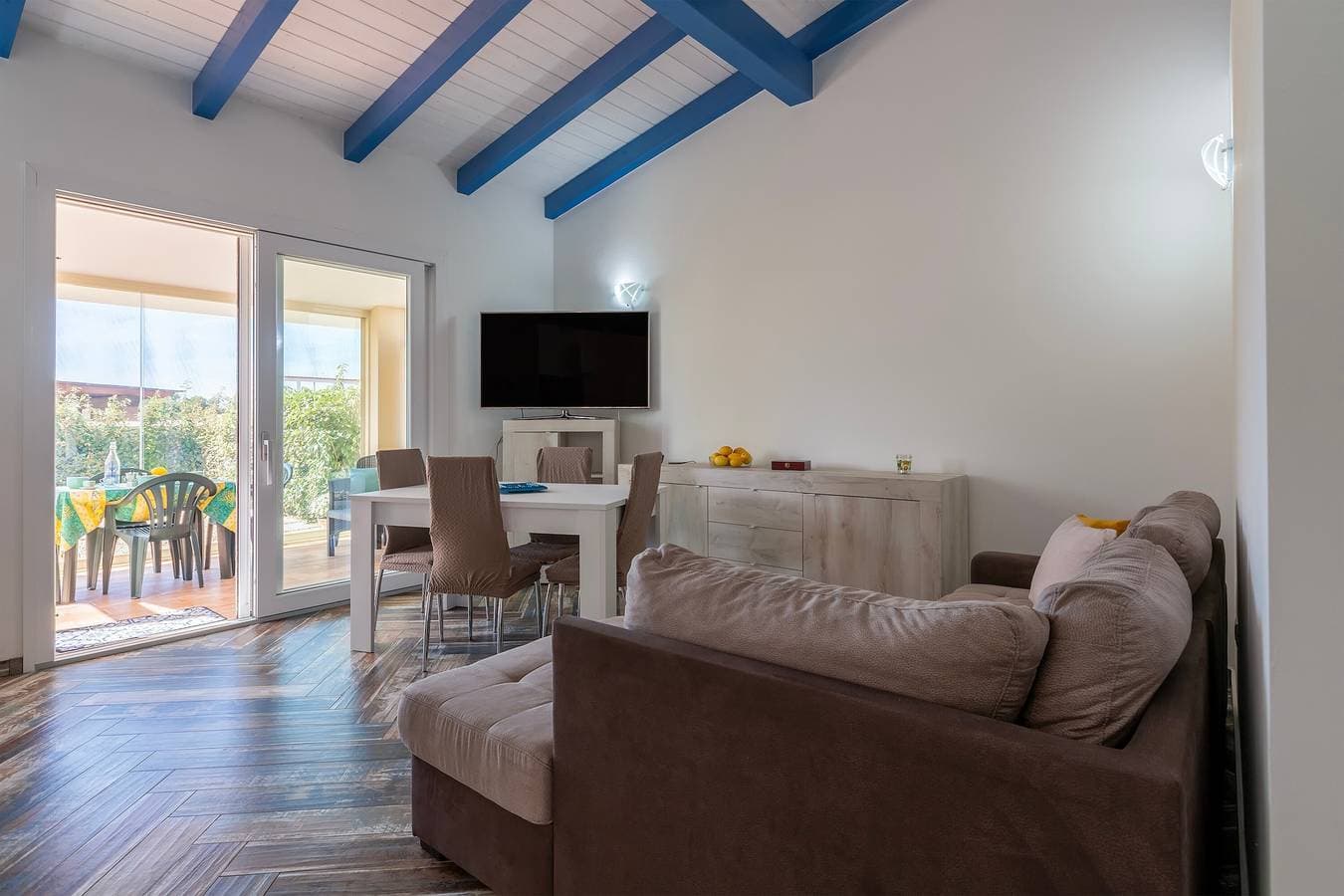 Foto 5 von 34: Ferienhaus 'Jolanda-Valledoria' mit Meerblick, WLAN und Klimaanlage