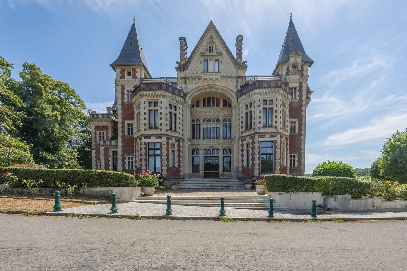 Duplex de charme dans château de Beuzeval - Welkeys 1