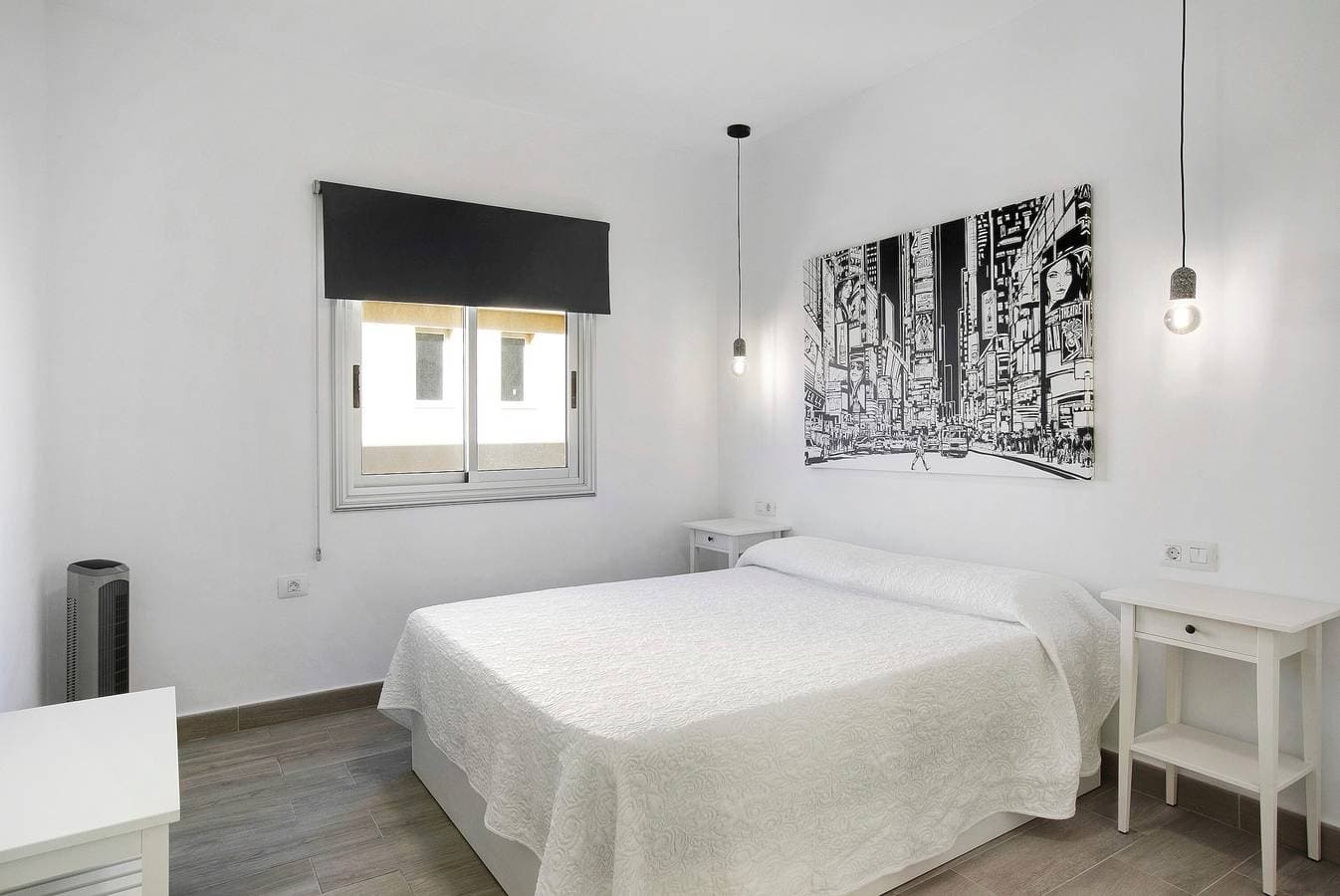 Foto 10 von 24: Ferienwohnung 'Apartamento Kalma' mit Balkon und WLAN