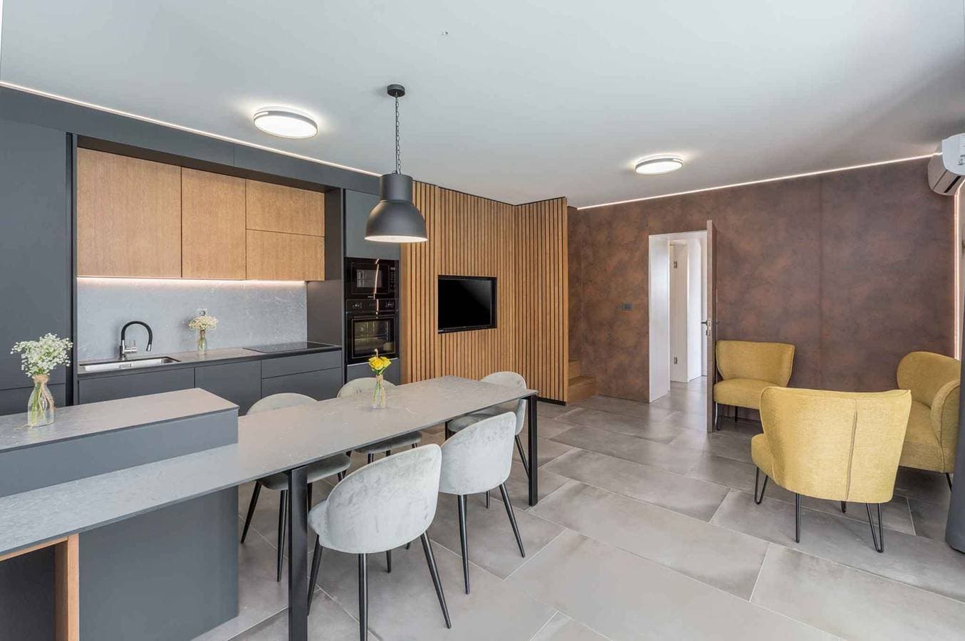 Foto 6 von 22: Villa Villa Ana Tinjan (691177,Anatinjan)