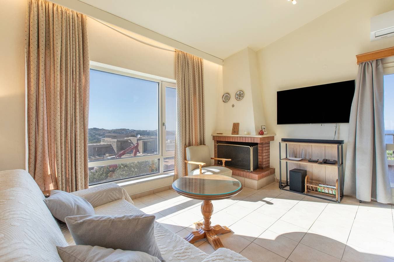 Foto 5 von 37: Villa 'Stella Ioannis' mit Meerblick, WLAN und Klimaanlage