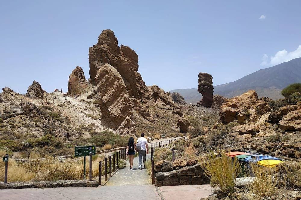 Foto 10 von 30: Sun vacations in Tenerife