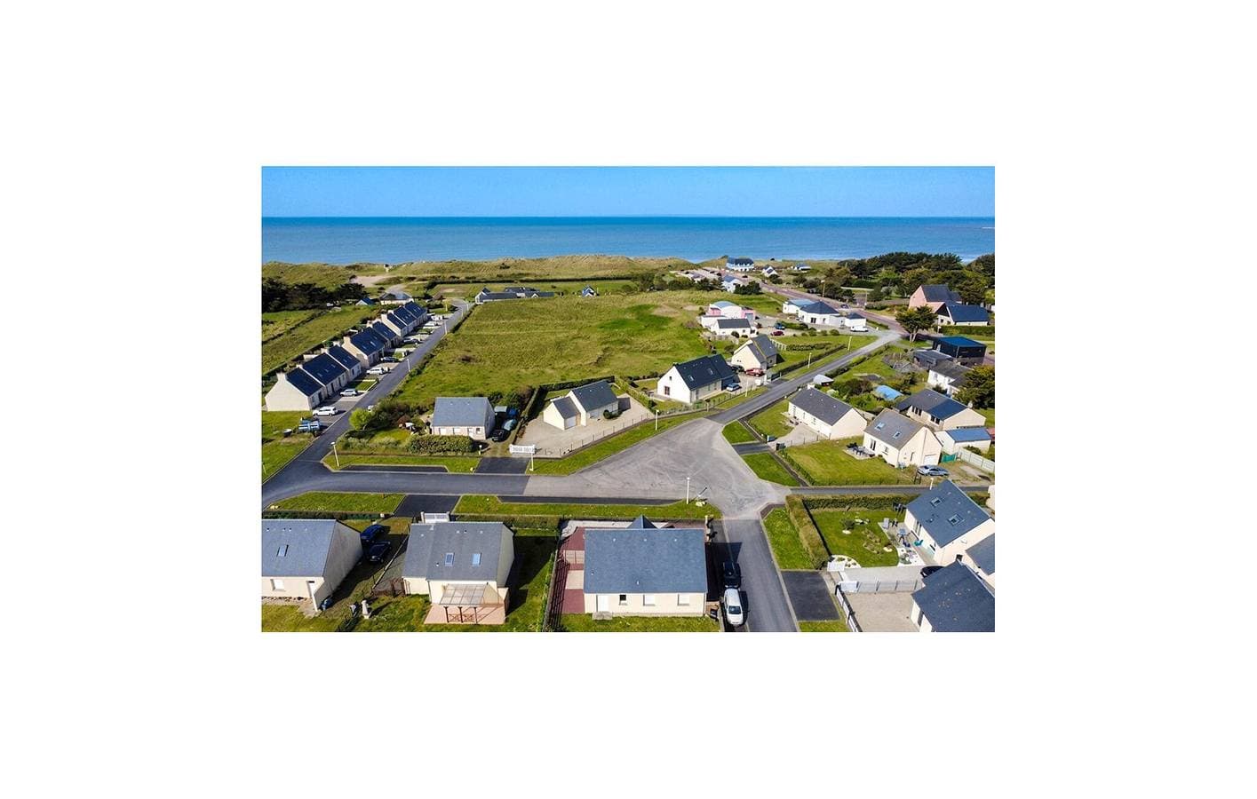 Foto 12 von 29: Appartement am Strand mit Garten und Parkplatz