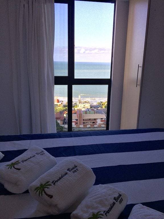 Foto 10 von 39: Flache Vorder Sea- spektakulären Blick auf den Strand.
